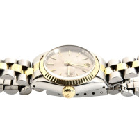 Rolex Oyster Perpetual in Yellow
