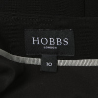Hobbs Kleid in Schwarz 