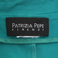 Patrizia Pepe Blazer in turquoise