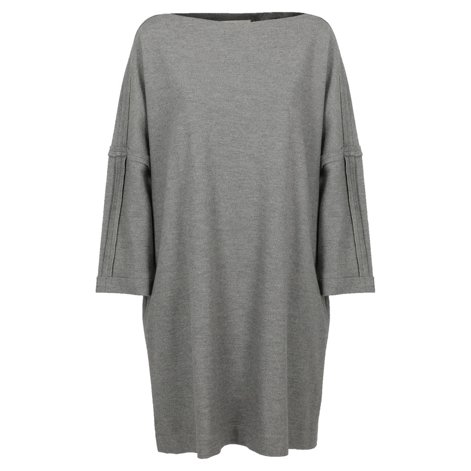 Fabiana Filippi Dress Wool in Grey