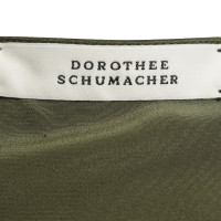 Dorothee Schumacher Abito a portafoglio in verde