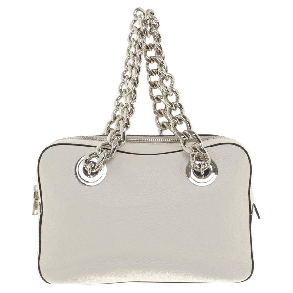 Prada Handtas in White