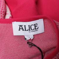 Alice By Temperley Robe avec motif