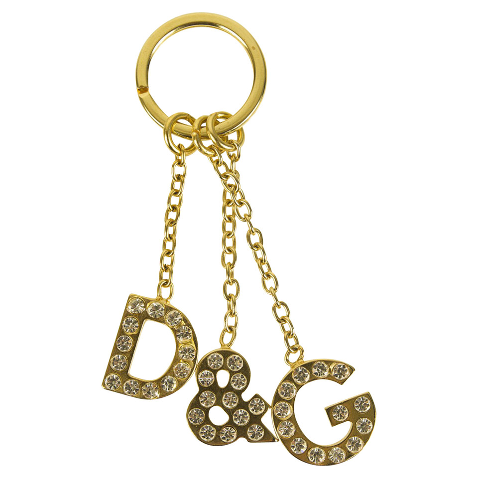 Dolce & Gabbana Sleutelhanger
