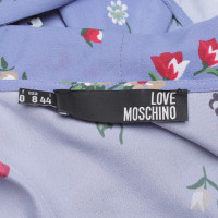 Moschino Love Camicetta con i modelli