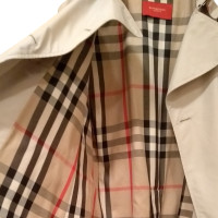 Burberry Trench beige