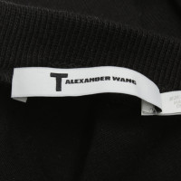 T By Alexander Wang Abito in nero