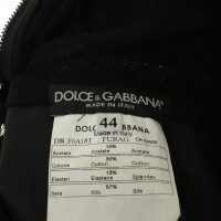 Dolce & Gabbana Dress made of a material mix