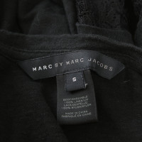 Marc Jacobs Top en Lin en Noir