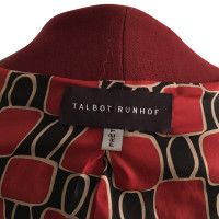 Talbot Runhof coat
