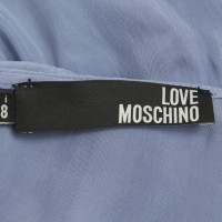 Moschino Love Ärmelloser Jumpsuit 