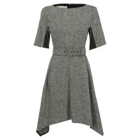 Stella McCartney Kleid aus Wolle in Grau