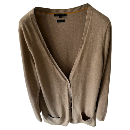 Tommy Hilfiger Maglieria in Cotone in Beige