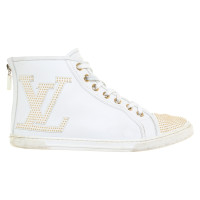 Louis Vuitton Sneakers in Weiß
