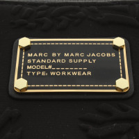 Marc By Marc Jacobs Täschchen/Portemonnaie in Schwarz