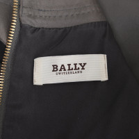 Bally Dress Leather in Grey