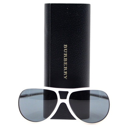 Burberry Sunglasses in White