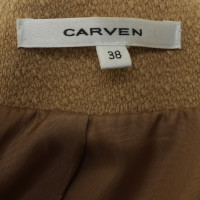 Carven Jacket with biker style elements