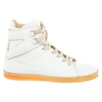 Maison Martin Margiela For H&M Sneakers Leer in Wit