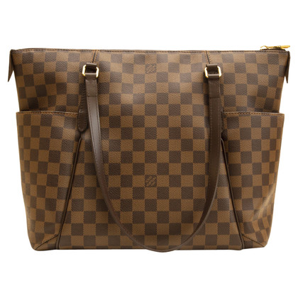 Louis Vuitton Totally MM in Brown