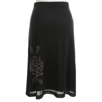 Dolce & Gabbana skirt with metal rivets