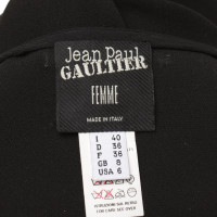 Jean Paul Gaultier Rock in Schwarz
