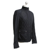 Belstaff Quilted jacket in navy blue