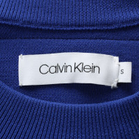 Calvin Klein Robe en Bleu
