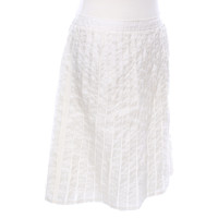 Strenesse Skirt in Cream