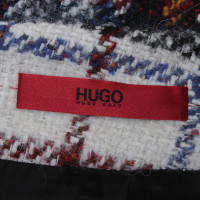 Hugo Boss Rock mit Karo-Muster