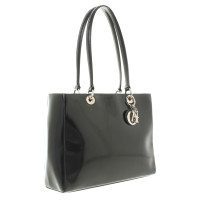 Christian Dior Handtasche in Schwarz