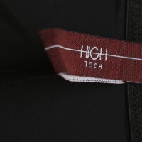 Andere Marke HIGH Tech - Asymmetrisches Kleid in Schwarz
