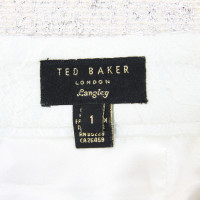 Ted Baker Short en argent