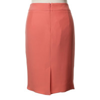 Armani Pencil skirt in coral