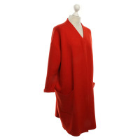 Maje Red coat
