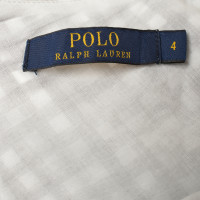 Ralph Lauren Sommerkleid mit Karo-Muster