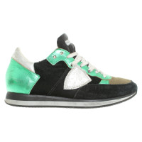 Philippe Model Sneakers in tricolor