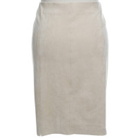 Marc Cain skirt in suede look