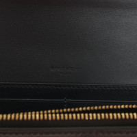 Givenchy Wallet on Chain en Cuir en Noir