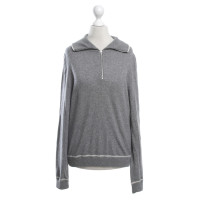 Bogner Cashmere sweater in grey