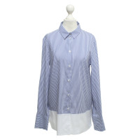 St. Emile Blouse with striped pattern