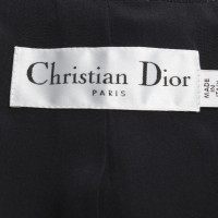 Christian Dior Kostuum in blauw