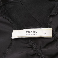 Prada Dress with draping