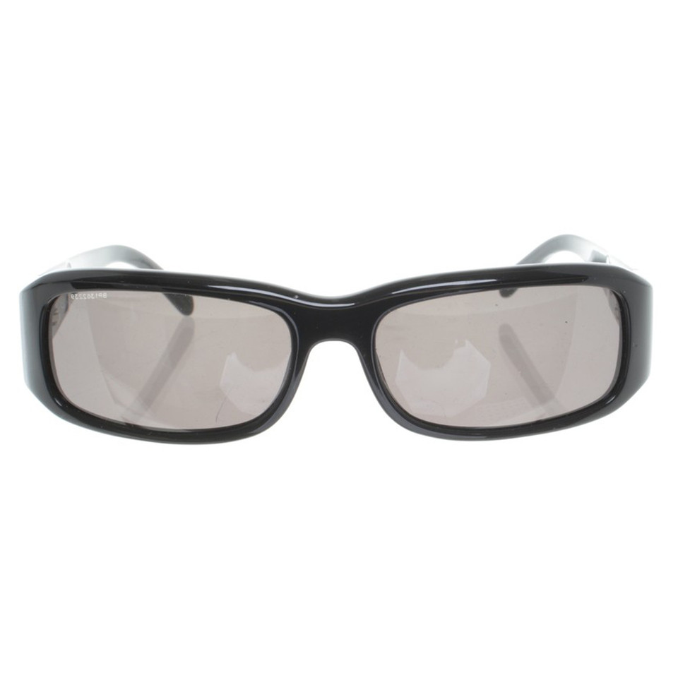 Prada Sunglasses with mirrored lenses
