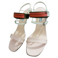 Prada Sandals Leather