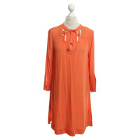 Diane Von Furstenberg Kleid in Orange