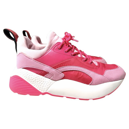 Stella McCartney Chaussures de sport en Rose/pink