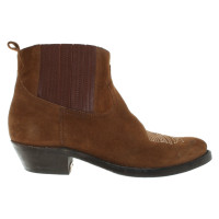 Golden Goose Ankle boots in brown