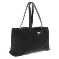 Prada Handtasche in Schwarz