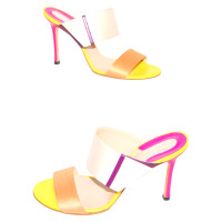 Gianni Versace Sandals in multicolor